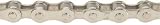 KMC 410H-NP Chain Single 1/2" x 1/8" x 98L Silver/Gray