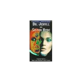 Dr Jekyll & Sister Hyde [VHS]