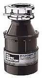 Garbage Disposal - ISE Badger 1/3 HP