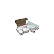 BCW 200 Count Storage Box (Quantity of 50)