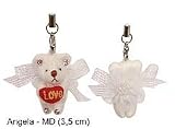 Eigenschaften Barbara Bukowski Design AB Schweden / Anhänger für Handy ... Angela 3,5cm - Teddy Design Bukowski