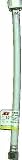 Buy 5 each: Toilet Supply Line (BLCT12614CPHEX) by Anderson Barrows