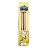 Ear Candles - 100% Beeswax, 4 ea