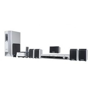 Panasonic SC-PT350 - 5.1 Wireless Home Cinema System - With HDMI