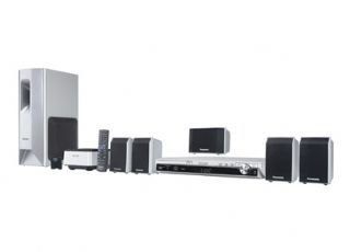 Panasonic SC-PT350 - 5.1 Wireless Home Cinema System - With HDMI