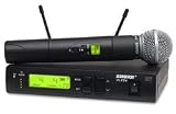 Shure ULX Standard Wireless System ULXS24/58 Handheld - Wireless microphone system