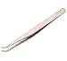 120MM FINE POINT CURVED TWEEZERS