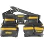 DEWALT D5101SM Heavy Duty Top Grain Leather Tool Belt, 28 to 38 Inch Waist
