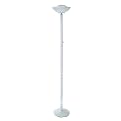 Torchiere Floor Lamp - White
