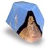 Turquoise Soap Rock
