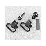 Swivels QD 115 RF 1 Black by Uncle Mikes 1341-2 by Uncle Mike's