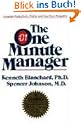 The One Minute Manager Anniversary Ed
