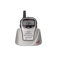 Oregon Scientific WR103 Weather and Emergency Alert Monitor with NOAA Reception (Silver)