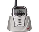 Outdoor Living : Oregon Scientific WR103 Weather and Emergency Alert Monitor with NOAA Reception (Silver)