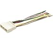 Metra 70-1720 Radio Wiring Harness For Honda/Acura 86-98 Power 4 Speaker