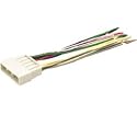 Metra 70-1720 Radio Wiring Harness For Honda/Acura 86-98 Power 4 Speaker