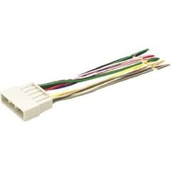 Metra 70-1720 Radio Wiring Harness For Honda/Acura 86-98 Power 4 Speaker