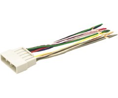 Metra 70-1720 Radio Wiring Harness For Honda/Acura 86-98 Power 4 Speaker