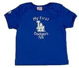 Los Angeles Dodgers Infant Baby My First Tee MLB T-Shirt