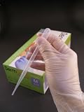 Vinyl Exam Gloves  Size Extra large 1,000/case