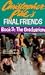 GRADUATION (FINAL FRIENDS 3) (Final Friends, No 3)