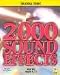 Software : 2000 Sound Effects (fl)