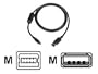 Garmin PC/USB Cable for GPS 60 Series (010-10477-03)