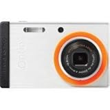 Pentax Optio RS1500 14MP Digital Camera with 4x Optical Zoom and Interchang ....