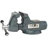 Bench Clamps: 5 1/2 In Tradesman Vise Swivel Base