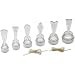 Briggs PlastiBell Circumcision Device, Physician Office Assortment Pack of 25