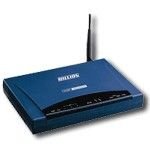 Electronics : Billion 4Port Voip 802.11G Wpa Adsl2/2+ Modm/Routr Firewall Qos 2 X Fxs  In