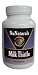 NuNaturals Milk Thistle, 60 Capsules (Pack of 2)