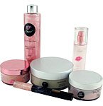 JESSICA SIMPSON'S DESSERT by Jessica Simpson Deliciously Kissable Sunny Lip Fragrance Gloss .17 oz