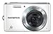 Olympus FE-5050; 12MP; 1/2.3" CCD; 3968 x 2976; 2.7" TFT; 92MB; USB 2.0; 112g; Pure White