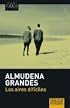 Aires dificiles, Los