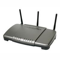U.S. Robotics Wireless Ndx Router IAS Fast 4 x RJ45 Switch + 1 x DSL/Cable + 1 x USB + AP