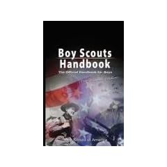 Boy Scouts Handbook: The Official Handbook for Boys, The Original Edition