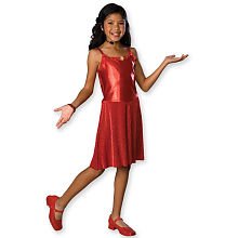 Childrens Toyshop  Toys : HIGH SCHOOL MUSICAL Gabriella Dress To Fit Age 6-8 years