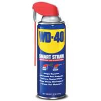 WD-40 10032 Lubricant, Aerosol Can with Smart Straw, 12 Fluid Ounce