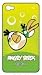 Green Boomerang Bird Angry Bird Iphone 4 Case + Free Mirror Screen Protector