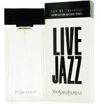 Live Jazz Cologne by Yves Saint Laurent Eau De Toilettes