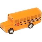 Plan Toys City Series School Bus