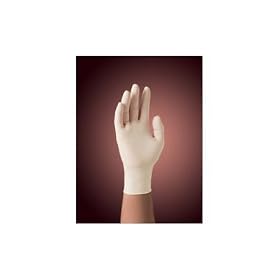 Latex Gloves, Medical grade powder free, 100 box