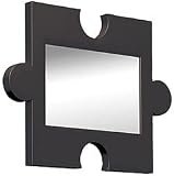 Black Puzzle Piece 19