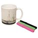 Graffitea Mug with Pens