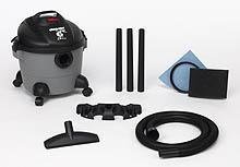 Shop-Vac 5850600 6-Gallon 3 0 Peak HP Quiet Plus Series Wet Dry Vacuum