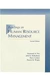 Readings in Human Resource Management