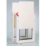 All Weather Pet Door (White) (11H x 7W)