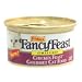Friskies Fancy Feast Grilled Chicken Feast Gourmet Cat Food- net wt. 3 oz., case of 24