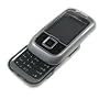CRYSTAL HARD CASE FOR A NOKIA 6111 MOBILE PHONE